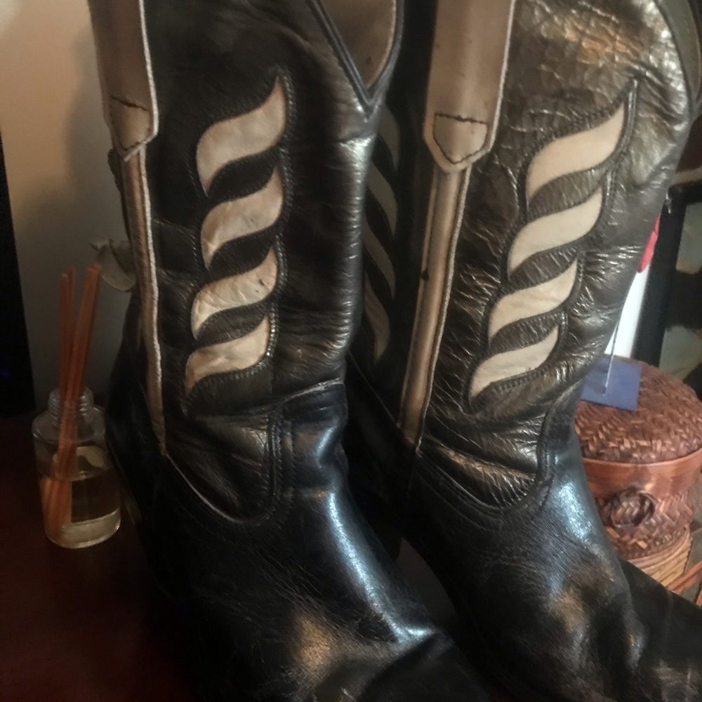 Cowboy boots